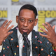 Orlando Jones speaks at SYFY WIRE’s “It Came From The 90s” during 2019 Comic-Con International on July 19, 2019 in San Diego, California.